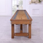 Playcraft 16 ' Willow Bend Pro-Style Shuffleboard Table - Image 3