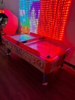 Wix Mad Hatter's Special Design for Disney's Magic Kingdom Air Hockey Table - Image 3