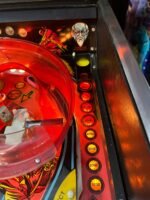 Bally Black Belt Pinball Machine - Image 4