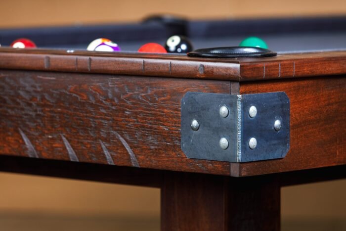 Venture Williamsburg 7' Slate Pool Table - Image 4