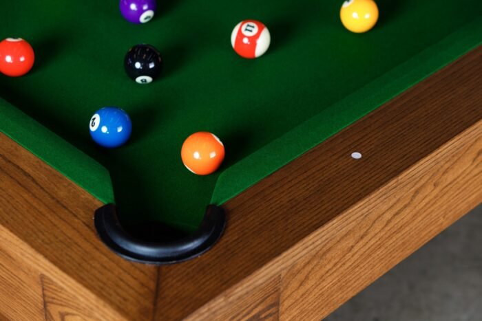 Venture Mason 7' Slate Pool Table - Image 4
