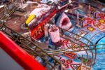 JAWS Pinball Machine Stern Pro Premium LE - Image 21