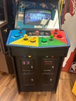 Konami The Main Event Arcade Game - Image 2