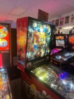 Data East Hook Pinball Machine - Image 4