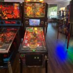 Stern Pinball Black Knight Sword of Rage Limited Edition Pinball Machine
