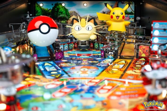 Pokemon Premium Stern Pinball - Image 6