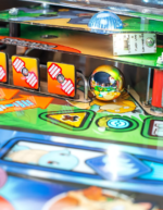 Stern Pinball Pokemon Premium Pinball Machine FREE SHIPPING - Image 11