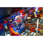 Stern Pinball Metallica Remastered Premium Pinball Machine - Image 6