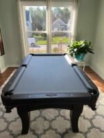 Pre-Owned 7' Presidential Carter Pool Table - Image 2