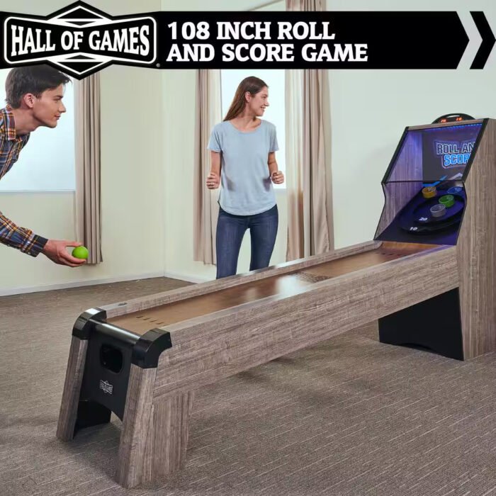 108 In. Roll and Score Game - Image 8