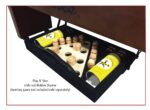 Holland Bar Stool Michigan 12' Shuffleboard Table - Image 10