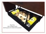 Holland Bar Stool Toronto Maple Leafs 12' Shuffleboard Table - Image 10