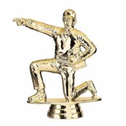 GLD COACH KNEELING 4-1/2