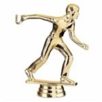 GLD HORSESHOES, M, 4-1/2