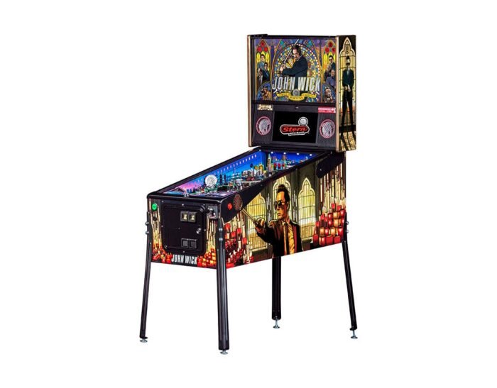 John Wick Limited Edition Pinball Machine - Image 20