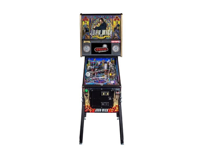 John Wick Limited Edition Pinball Machine - Image 21