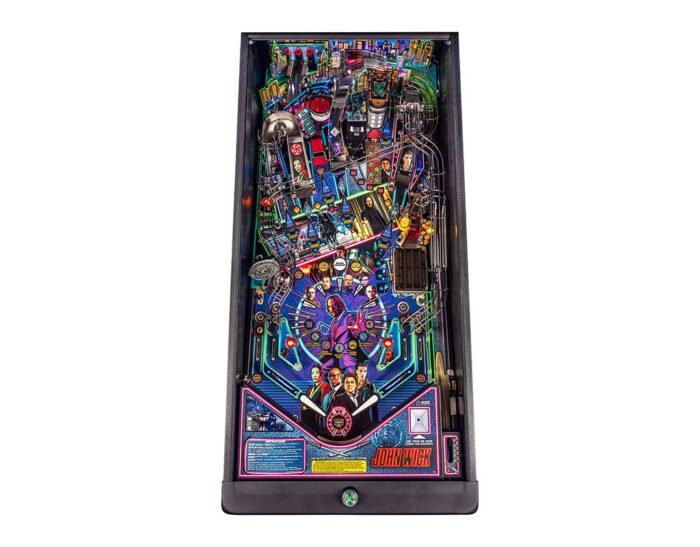 John Wick Premium Pinball Machine - Image 27