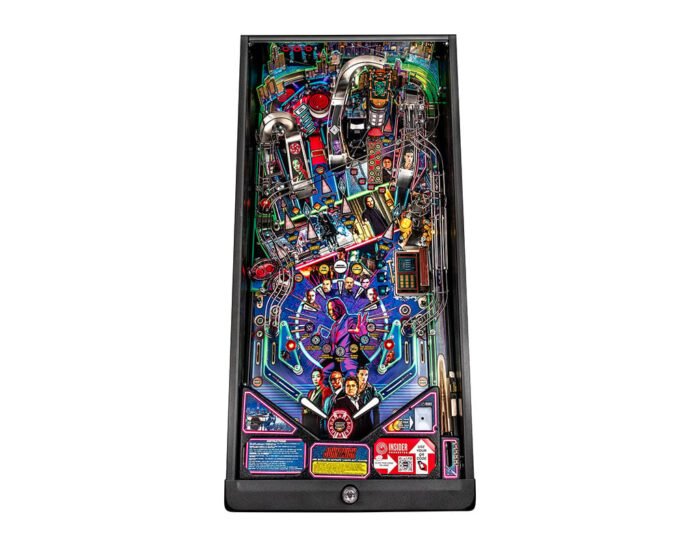 John Wick Pro Pinball Machine - Image 27