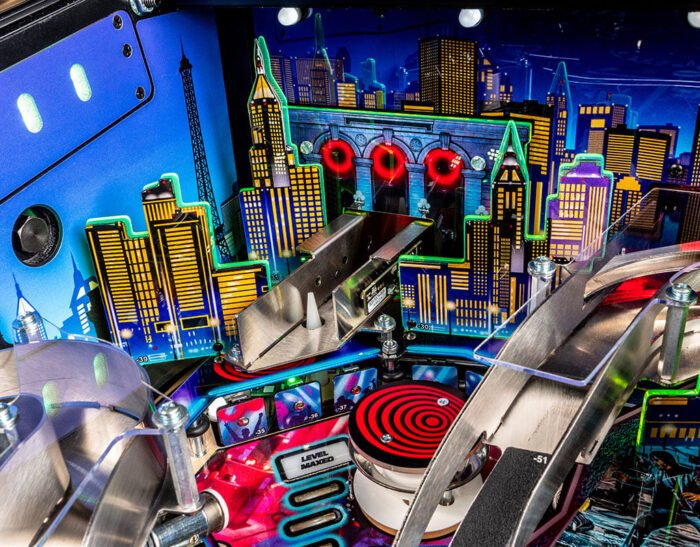 John Wick Limited Edition Pinball Machine - Image 5