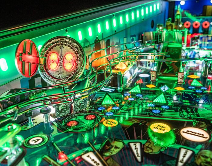 John Wick Limited Edition Pinball Machine - Image 8