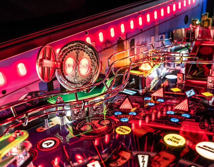 John Wick Limited Edition Pinball Machine - Image 9