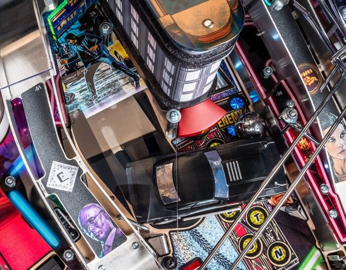 John Wick Limited Edition Pinball Machine - Image 11