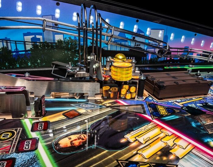 John Wick Limited Edition Pinball Machine - Image 17