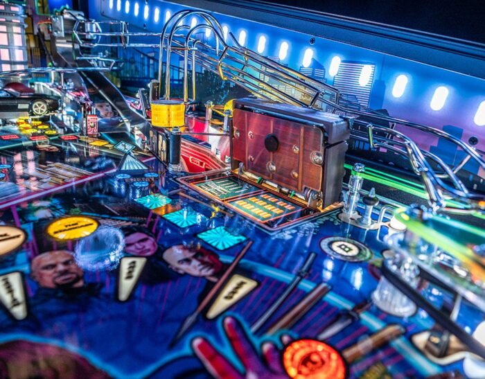 John Wick Limited Edition Pinball Machine - Image 16