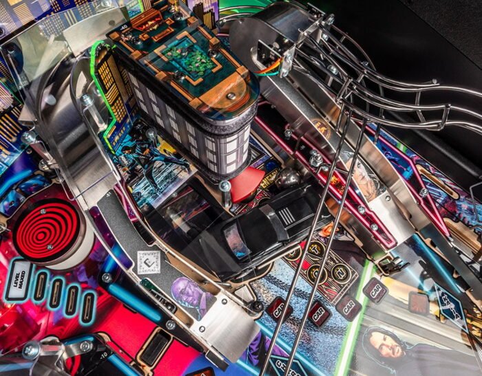 John Wick Premium Pinball Machine - Image 2