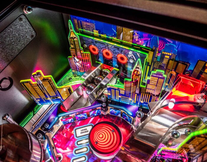 John Wick Premium Pinball Machine - Image 4