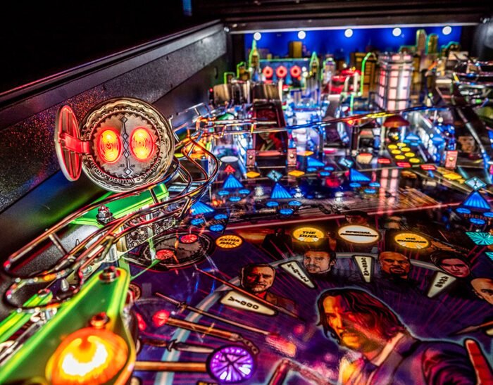 John Wick Premium Pinball Machine - Image 6