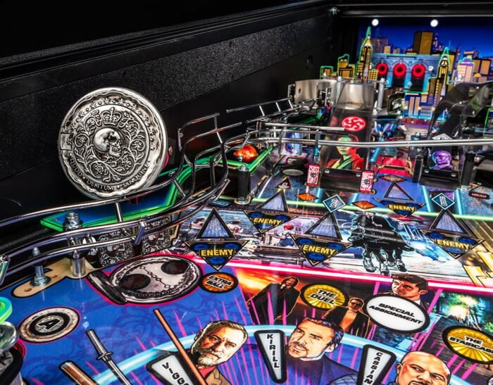 John Wick Premium Pinball Machine - Image 12