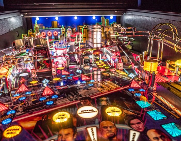 John Wick Premium Pinball Machine - Image 13
