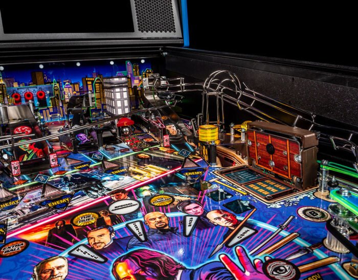 John Wick Premium Pinball Machine - Image 15