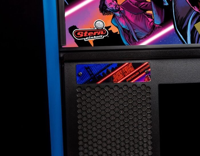 John Wick Premium Pinball Machine - Image 17