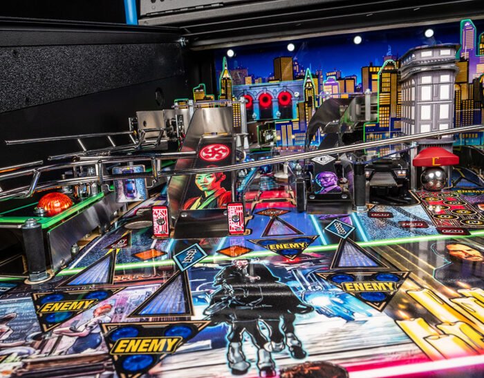 John Wick Premium Pinball Machine - Image 18