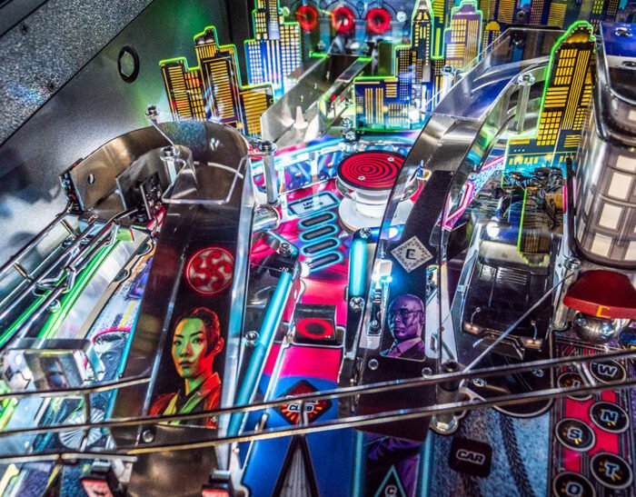 John Wick Premium Pinball Machine - Image 19