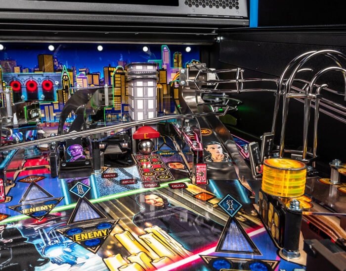 John Wick Premium Pinball Machine - Image 21