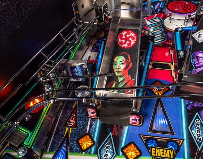 John Wick Premium Pinball Machine - Image 22