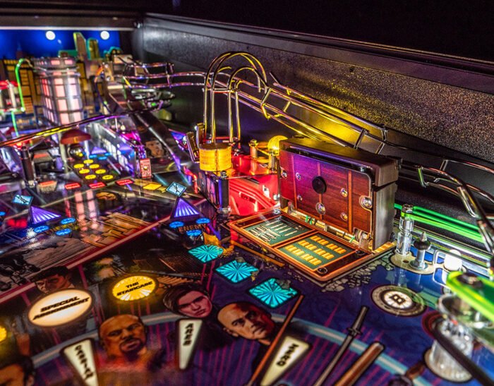 John Wick Premium Pinball Machine - Image 25