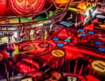 John Wick Pro Pinball Machine - Image 3