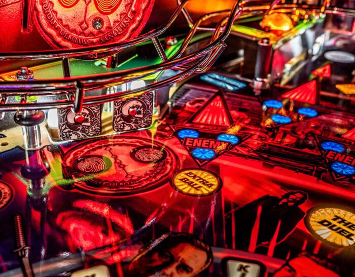 John Wick Pro Pinball Machine - Image 3