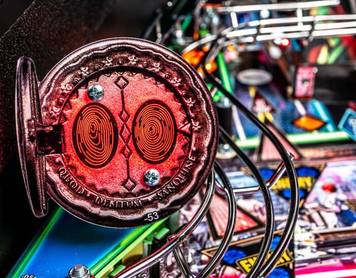 John Wick Pro Pinball Machine - Image 4