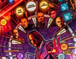 John Wick Pro Pinball Machine - Image 5