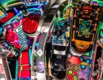John Wick Pro Pinball Machine - Image 7