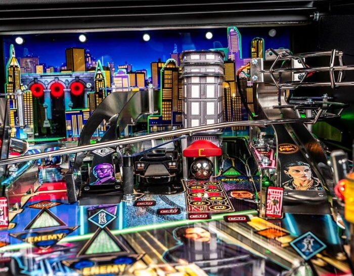 John Wick Pro Pinball Machine - Image 8