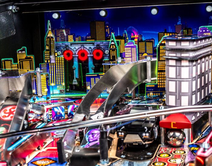 John Wick Pro Pinball Machine - Image 10
