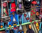 John Wick Pro Pinball Machine - Image 11