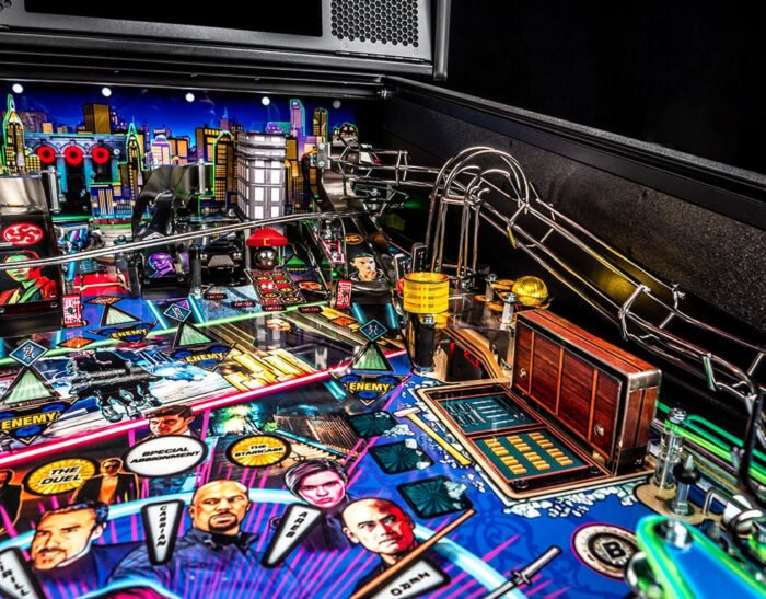 John Wick Pro Pinball Machine - Image 14
