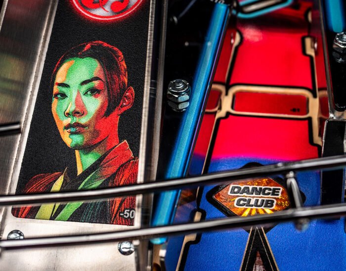 John Wick Pro Pinball Machine - Image 17